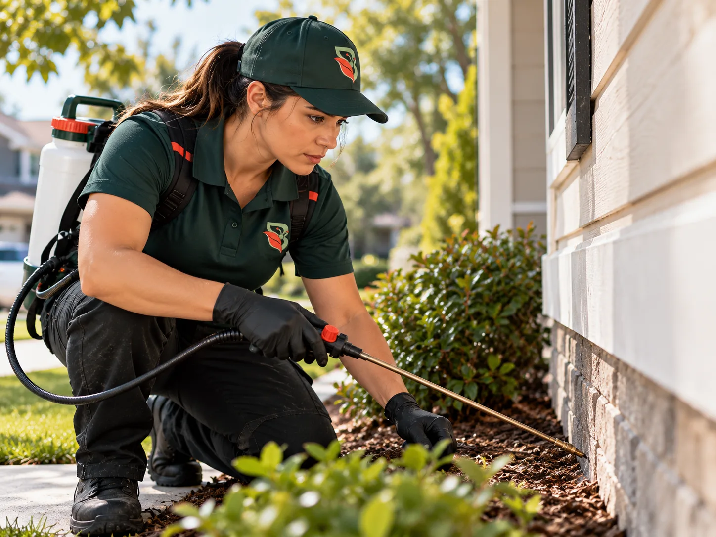 Pest Control company in May, ID